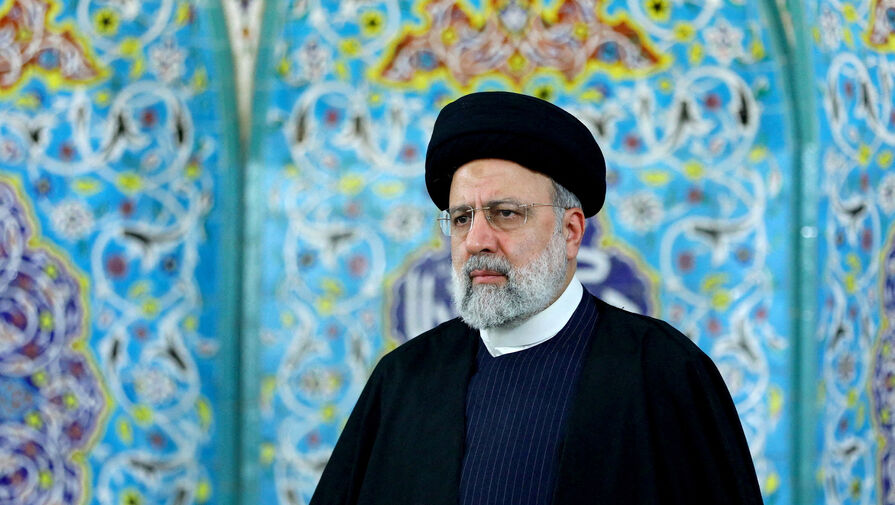 В Израиле отвергли причастность к гибели президента Ирана Раиси