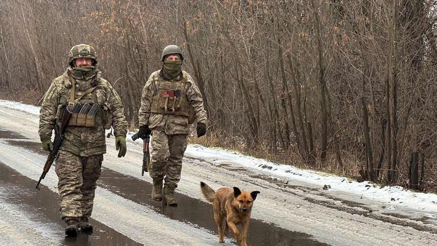 Марочко назвал причину отступления ВСУ из села под Константиновкой