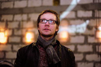 Режиссер Дмитрий Волкострелов