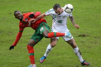 «Локомотив» весь матч имел преимущество»