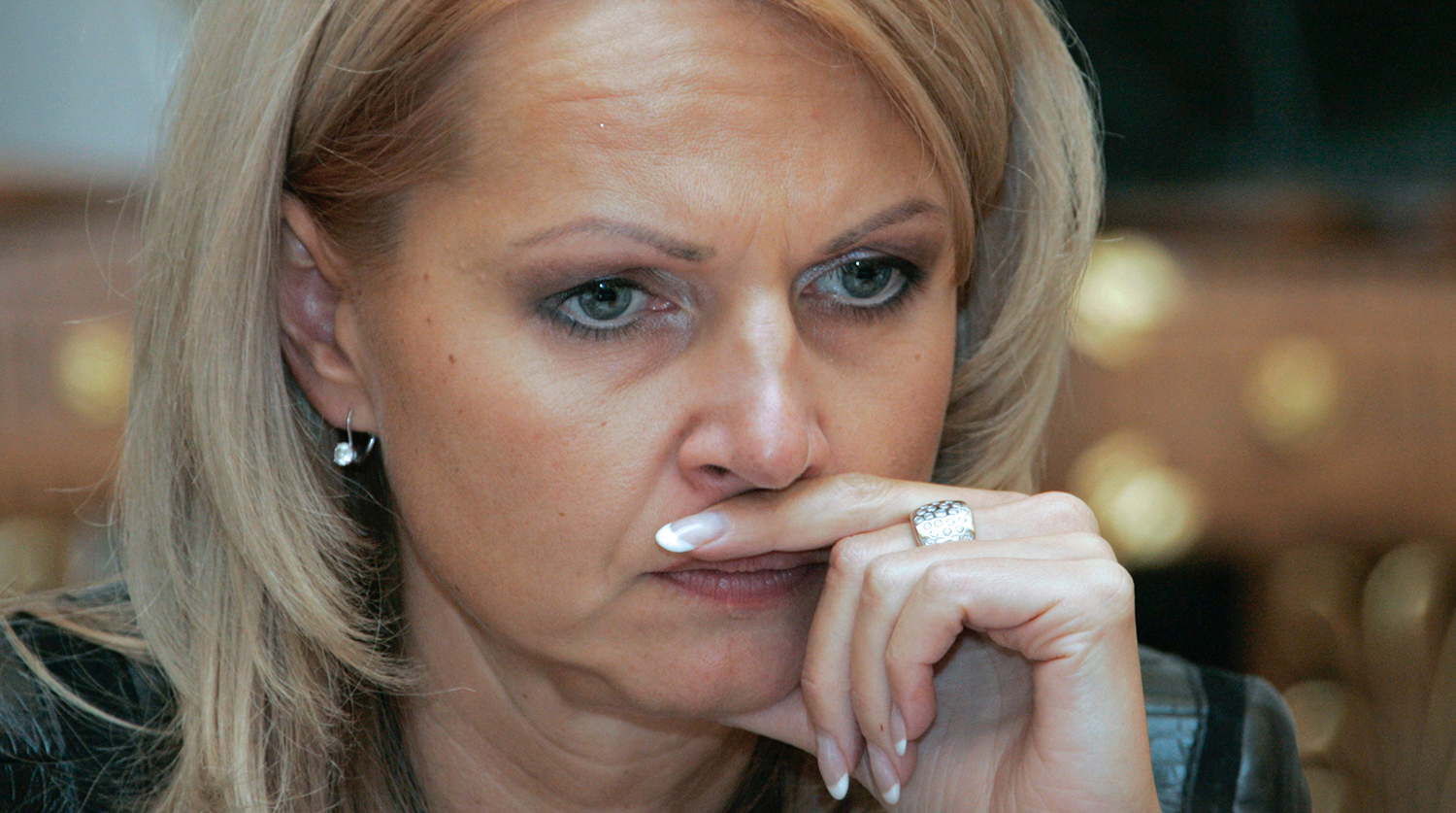 Татьяна Голикова (2007-2012)