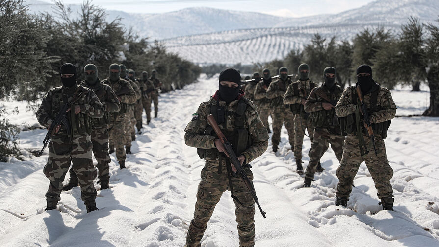 Власти Сирии пообещали усилить борьбу с ИГ во всех регионах страны