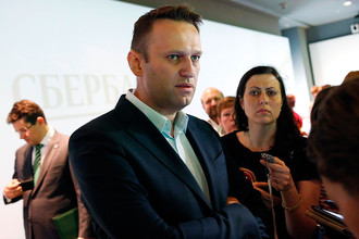 Алексей Навальный