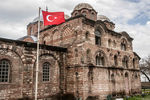 Монастырь Хора (Музей Карие) в Стамбуле