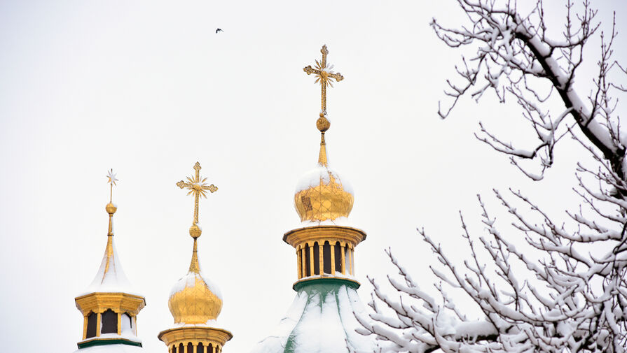 В УПЦ заявили о захвате своего храма в Киевской области
