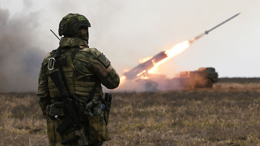 РИА Новости: ВС России занимают Красногоровку, откуда ВСУ ведут обстрелы Донецка