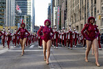 Парад в честь Дня благодарения в Нью-Йорке, 23 ноября 2023 года