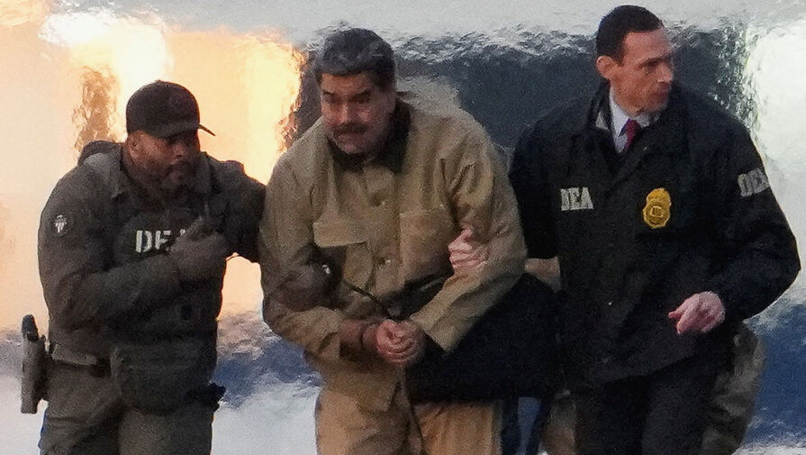 В Турции раскрыли, какое предложение США сделали Мадуро перед операцией в Венесуэле