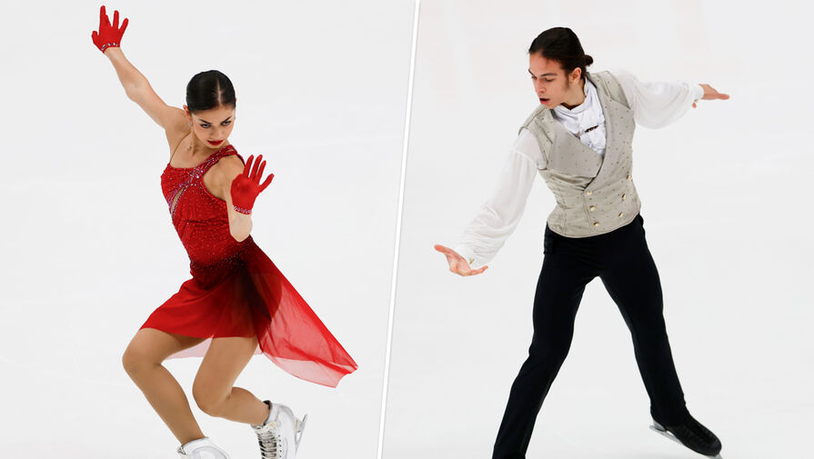 Чемпионат поддержит российских фигуристов на Олимпиаде-2026