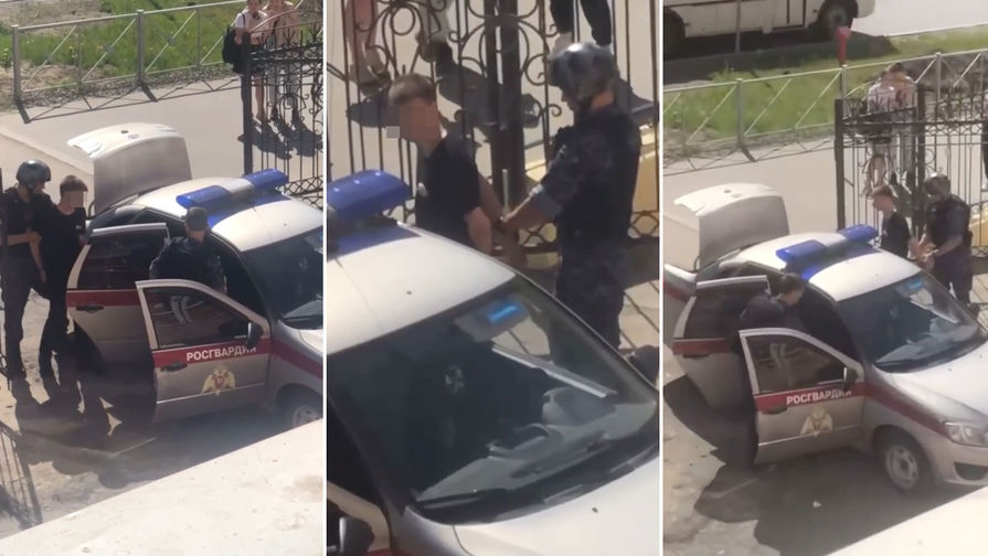В Пермском крае ученик с ножом напал на учительницу