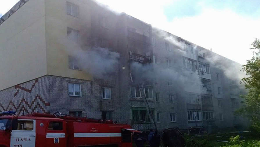Подруга семьи, пострадавшей при взрыве газа под Нижним Новгородом, рассказала об их состоянии