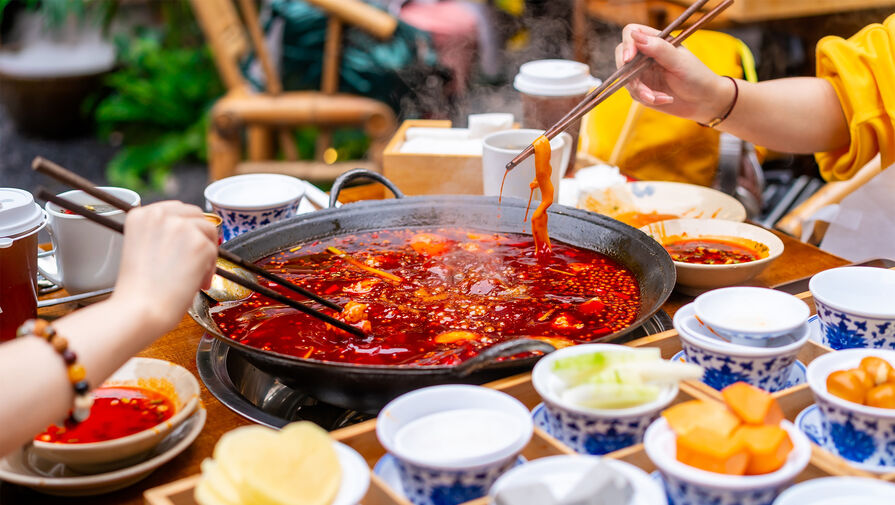 Питание в Китае разочаровало российских туристов