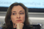 Министр экономического развития РФ Эльвира Набиуллина, 2009 год