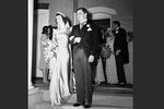 Свадьба Дэвида Рокфеллера, 1940 год