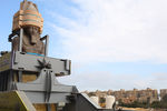 Во время переноса статуи Рамзеса II в Каире, 25 января 2018 года