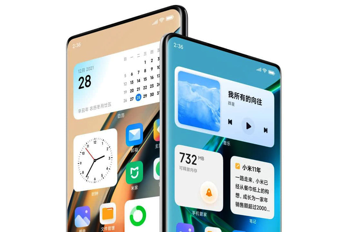 Презентация xiaomi 13