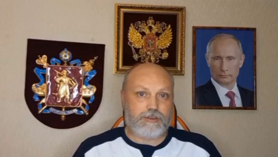 Рогов заявил о возможной подготовке Киевом провокации на ДнепроГЭС