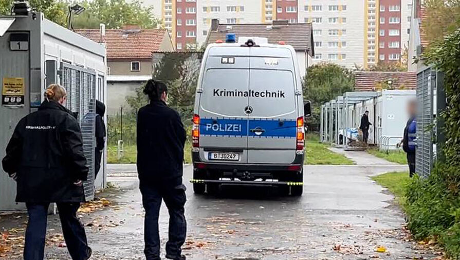 В Берлине муж убил беженку с Украины на глазах у детей