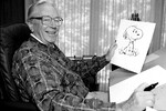 Создатель комиксов Чарльз Монро Шульц (26 ноября 1922 — 12 февраля 2000), <b>$24 млн </b>