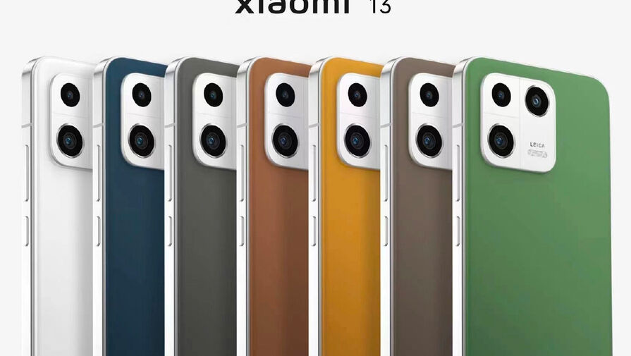 Презентация Xiaomi 13 отменена из-за смерти экс-председателя КНР