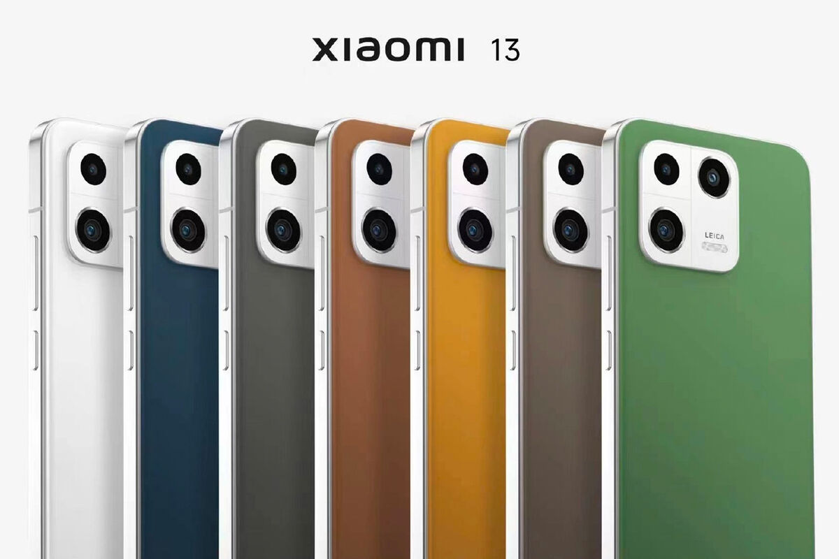 Презентация Xiaomi 13 отменена из-за смерти экс-председателя КНР -  Газета.Ru | Новости