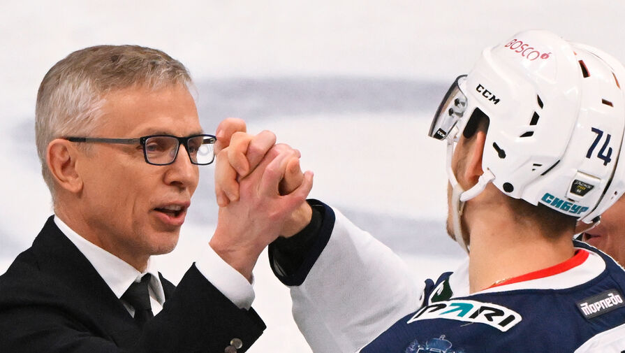 Я плохой тренер: наставник СКА о результатах команды