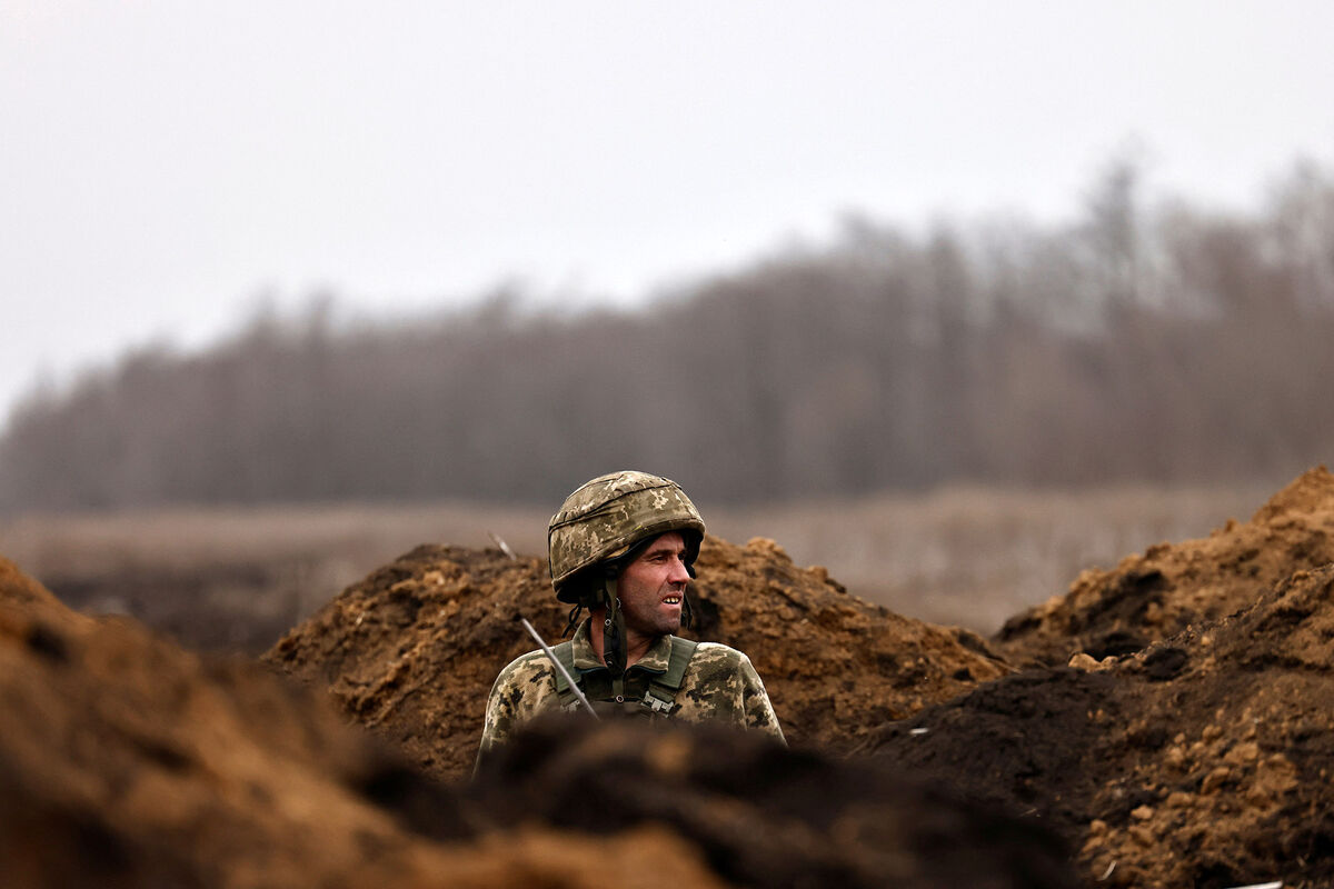 Украинского военного приговорили к 15 годам колонии за расстрел мирного  жителя в ЛНР - Газета.Ru | Новости