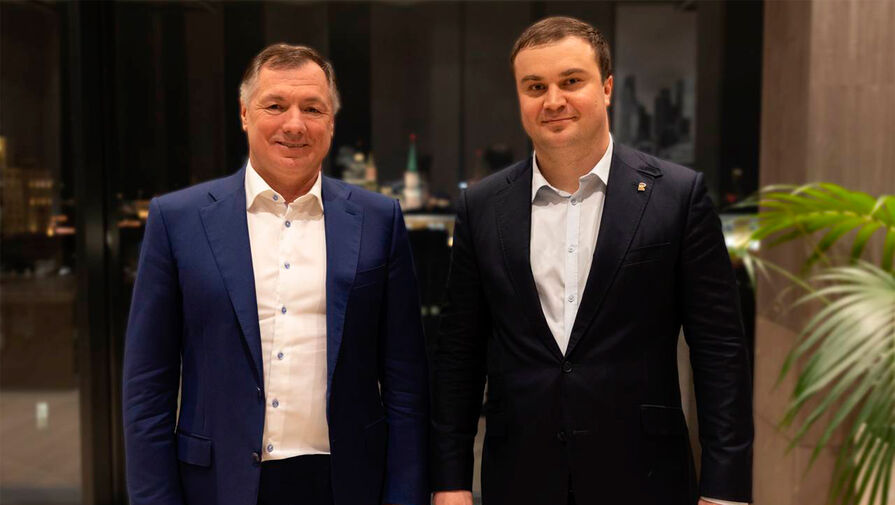 Хуснуллин заявил, что опыт работы в ДНР поможет Хоценко на новой должности