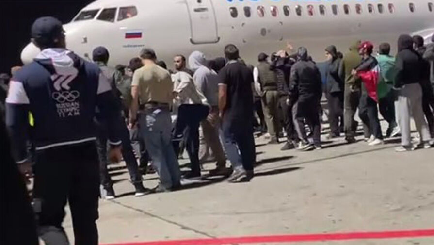 Свой арест обжаловали 27 участников беспорядков в аэропорту Махачкалы