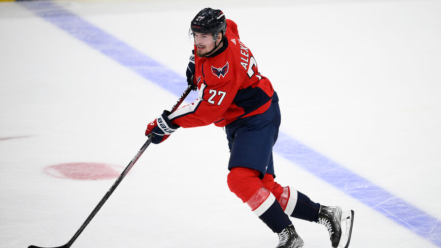 Легенда российского хоккея оценил шансы клуба Овечкина выйти в плей-офф НХЛ