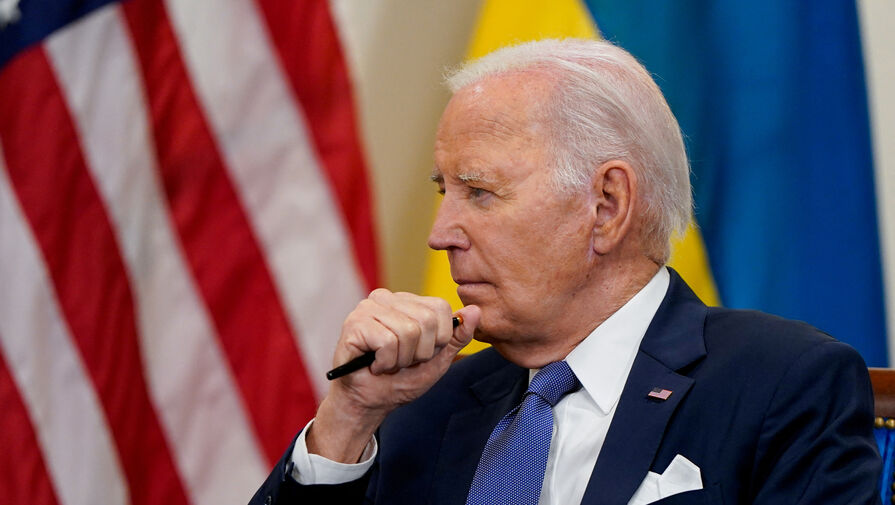 В США призвали Байдена скорее найти способы урегулирования конфликта на Украине