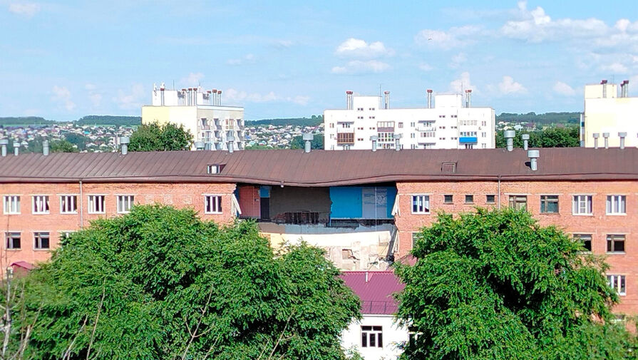 Обрушившийся дворец творчества в Кузбассе подлежал ремонту
