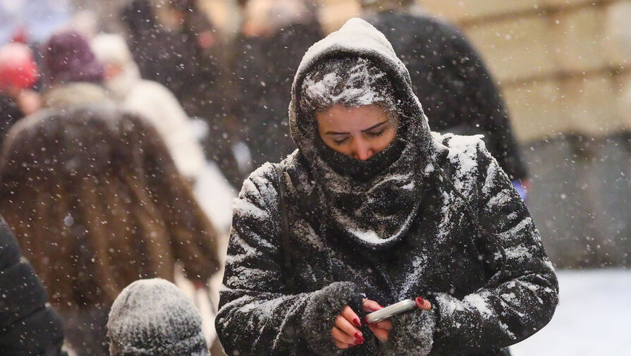 Синоптик: Москва и Подмосковье смогут передохнуть от снегопадов
