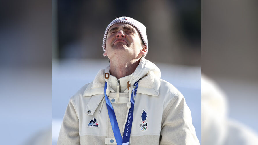 Эта ошибка мне не помогла: французский лыжник о нарушении правил во время гонки на ОИ