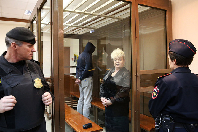 Людмила Качалова приговорена к 13 годам колонии общего режима