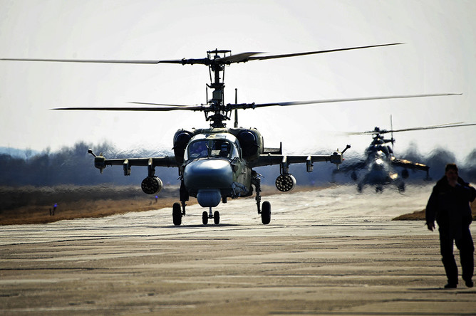 Вооруженные силы России получат в этом году около трех сотен новых летательных аппаратов