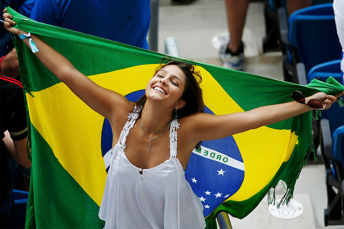 Сексуальные женщины бразилии на фото
