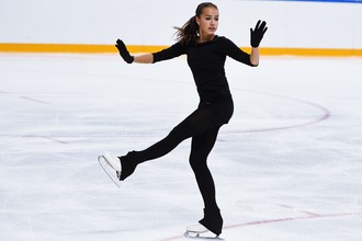 Алина Загитова поборется за победу в Гренобле