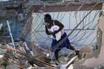 Последствия землетрясения в Гаити, 16 августа 2021 года