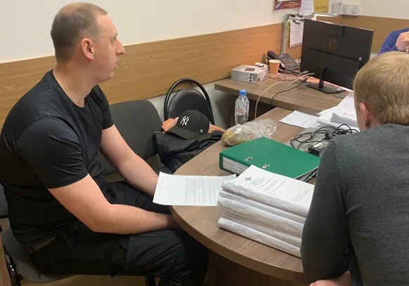 В Москве задержали экс-главу финансовой пирамиды QBF Станислава Матюхина