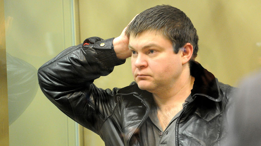 Сергей Цапок во время оглашения приговора в Краснодарском краевом суде, 2013 год