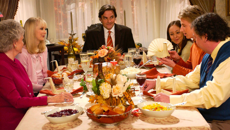 Кадр из&nbsp;сериала «Настоящие дикари» (2004)