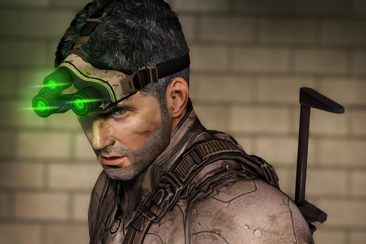 Культовая серия игр Splinter Cell получит продолжение в неожиданном формате  - Газета.Ru | Новости