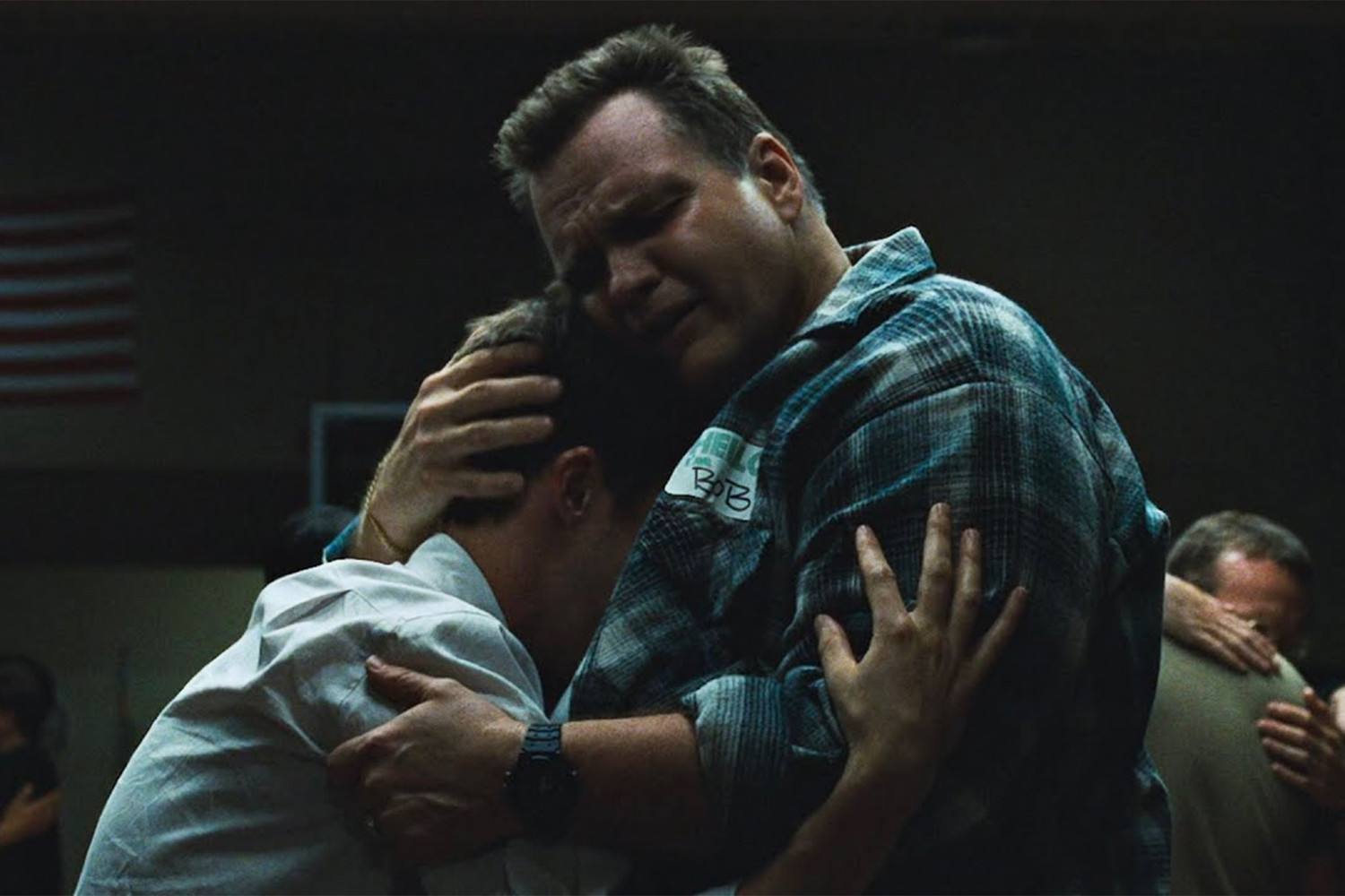 Meatloaf fight club gif