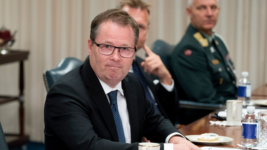Министр обороны Норвегии пообещал $30 млн в фонд НАТО для Украины