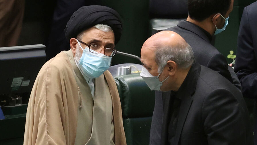 Израиль заявил об убийстве министра разведки Ирана