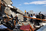 Последствия землетрясения в области Хатай, Турция, 7 февраля 2023 года