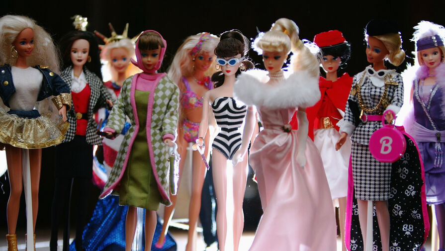 Куклы против санкций. Что стало с рынком Барби в России после 2022 года