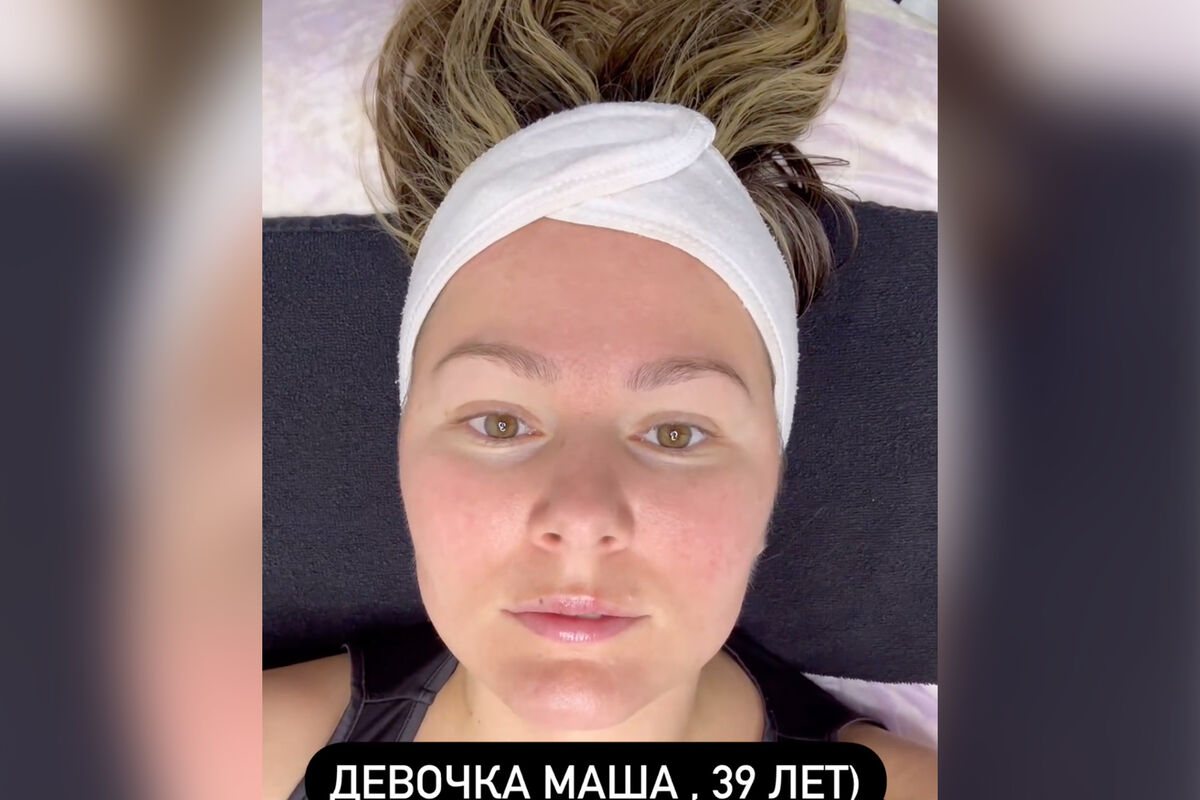 Звезда «Кремлевских курсантов» показала свое лицо без макияжа и фотошопа:  «39-летняя девочка» - Газета.Ru | Новости