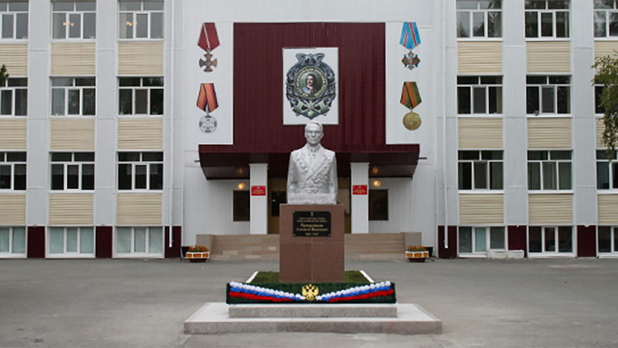 Тюменское военное училище